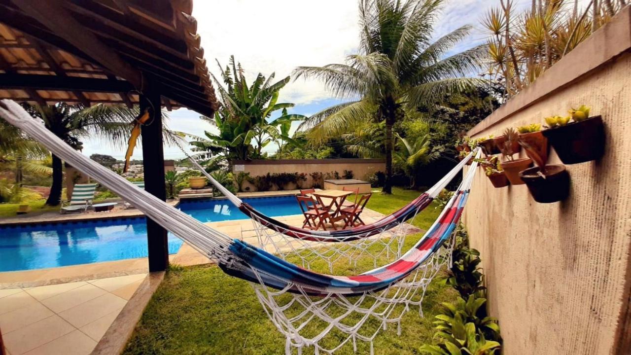 Casa Com Vista Para O Mar De Taperapuan 포르투세구로 외부 사진